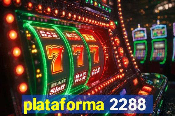 plataforma 2288